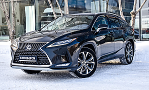 Lexus RX, IV Рестайлинг 300 2.0 AT (238 л.с.) 4WD