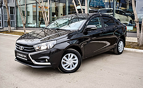 Lada (ВАЗ) Vesta, I 1.6 MT (106 л.с.)
