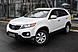 Kia Sorento, II 2.4 AT (175 л.с.) 4WD 2011
