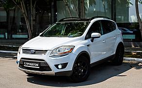 Ford Kuga, I 2.5 AT (200 л.с.) 4WD