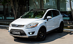 Ford Kuga, I 2.5 AT (200 л.с.) 4WD