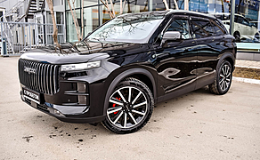 Jaecoo J7, I 1.6 AMT (186 л.с.)