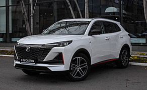 Changan CS55 Plus, II 1.5 AMT (181 л.с.)