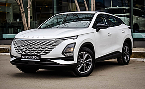 OMODA C5, I 1.5 CVT (147 л.с.)