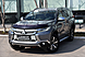 Mitsubishi Pajero Sport, III 2.4d AT (181 л.с.) 4WD 2017