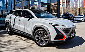 Changan UNI-T, I 1.5 AMT (180 л.с.)