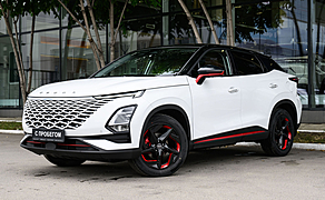 OMODA C5, I 1.5 CVT (147 л.с.)