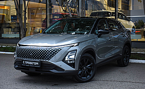 OMODA C5, I Рестайлинг 1.6 AMT (150 л.с.) 4WD