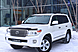 Toyota Land Cruiser, 70 Series Рестайлинг 1 76 4.5d AT (202 л.с.) 4WD 2012