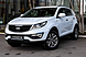 Kia Sportage, III Рестайлинг 2.0 AT (150 л.с.) 4WD 2014