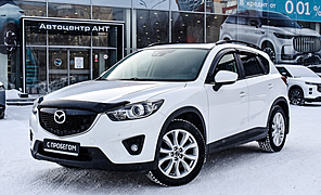 Mazda CX-5, I 2.0 AT (150 л.с.) 4WD