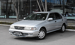 Nissan Sunny, B14 1.5 AT (105 л.с.)