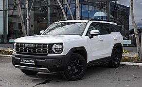Haval H3, I 1.5 AMT (177 л.с.) 4WD