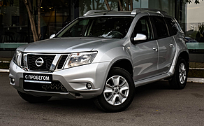 Nissan Terrano, III (D10) 2.0 AT (143 л.с.) 4WD