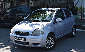 Toyota Vitz, I (P10) 1.0 AT (70 л.с.)