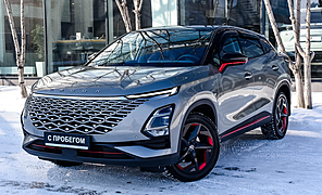 OMODA C5, I 1.6 AMT (150 л.с.) 4WD