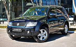 Suzuki Grand Vitara, II Рестайлинг 2.0 AT (140 л.с.) 4WD