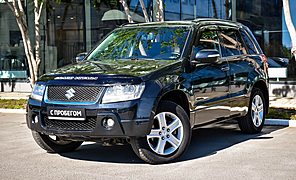 Suzuki Grand Vitara, II Рестайлинг 2.0 AT (140 л.с.) 4WD