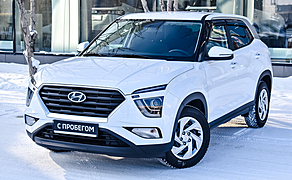 Hyundai Creta, II 1.6 MT (121 л.с.) 4WD
