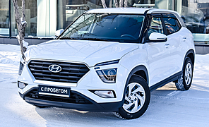 Hyundai Creta, II 1.6 MT (121 л.с.) 4WD