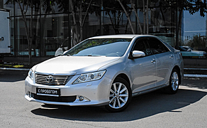 Toyota Camry, VII (XV50) 2.5 AT (181 л.с.)