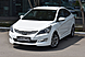 Hyundai Solaris, I Рестайлинг 1.6 AT (123 л.с.) 2015
