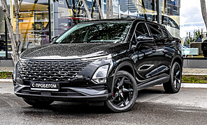 OMODA C5, I 1.6 AMT (150 л.с.) 4WD