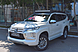 Mitsubishi Pajero Sport, III Рестайлинг 2.4d AT (181 л.с.) 4WD 2021
