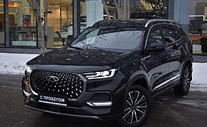 Chery Tiggo 8 Pro Max, I Рестайлинг 2.0 AMT (197 л.с.) 4WD