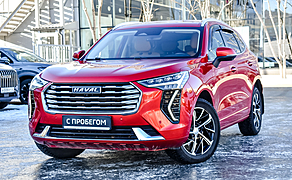 Haval Jolion, I 1.5 AMT (143 л.с.)