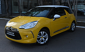 Citroen DS3, I 1.6 AT (120 л.с.)