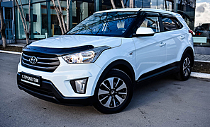 Hyundai Creta, I 1.6 MT (123 л.с.)