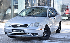 Ford Focus, I Рестайлинг (North America) 2.0 AT (136 л.с.)
