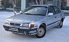 Toyota Corsa, V (L50) 4-speed 1.3 AT (88 л.с.)