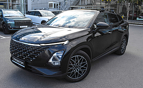 OMODA C5, I 1.5 CVT (147 л.с.)