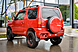 Suzuki Jimny, III Рестайлинг 2 Kei car 0.7 AT (64 л.с.) 4WD 2012