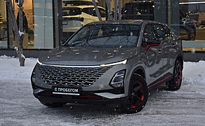 OMODA C5, I 1.6 AMT (150 л.с.) 4WD