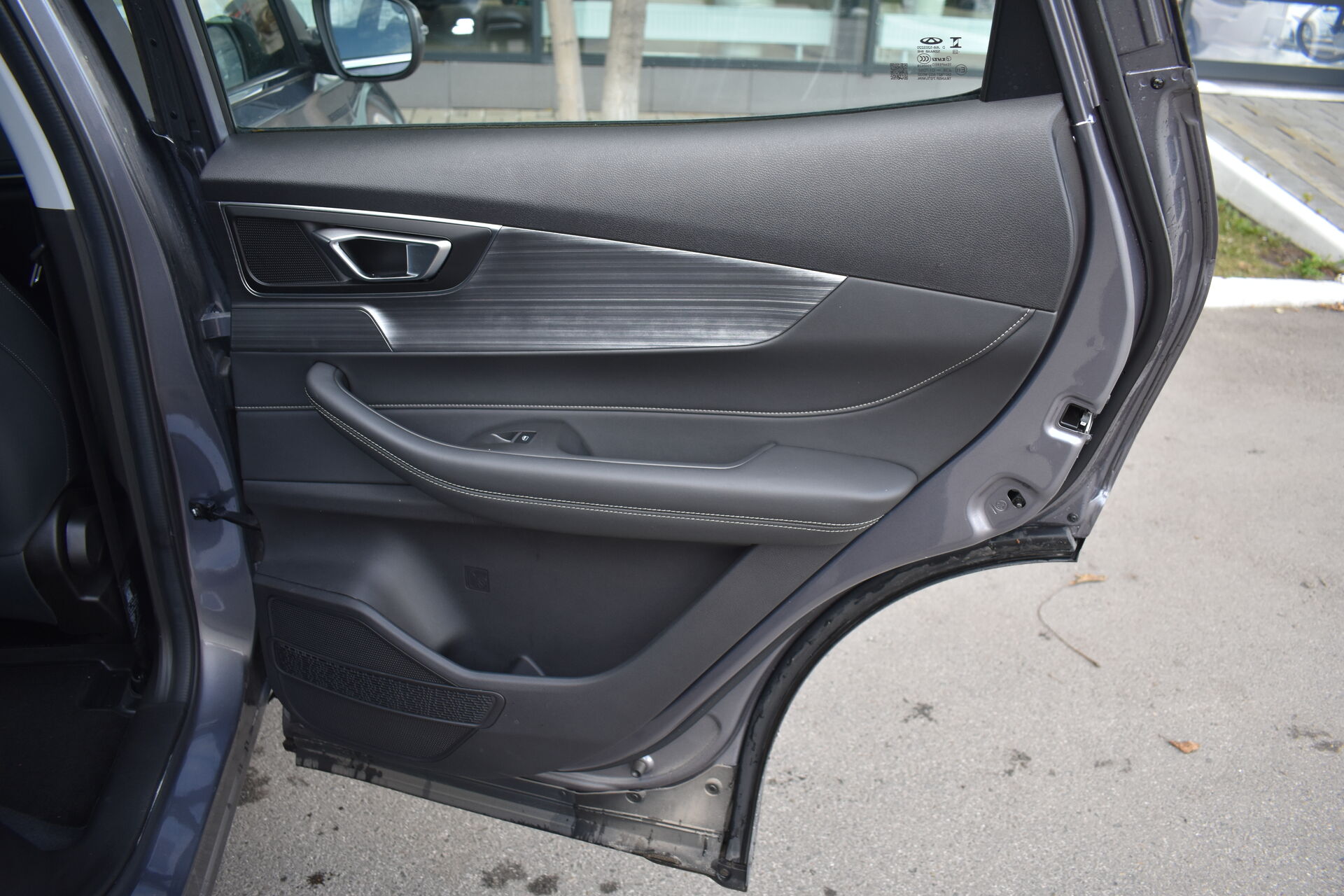 Chery Tiggo 4 Pro, I 1.5 CVT (113 л.с.) 2023