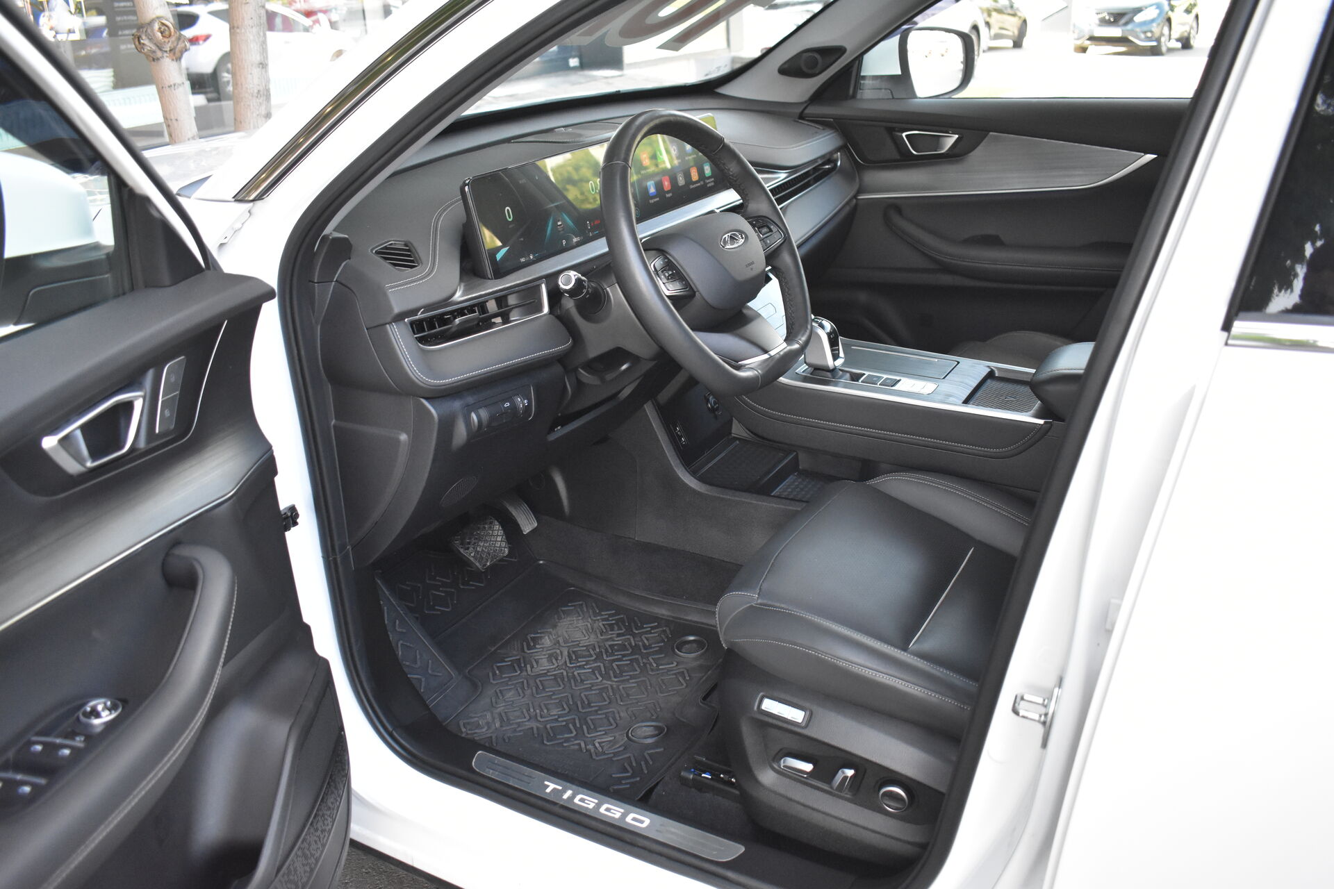 Chery Tiggo 7 Pro Max, I 1.5 CVT (147 л.с.) 2023