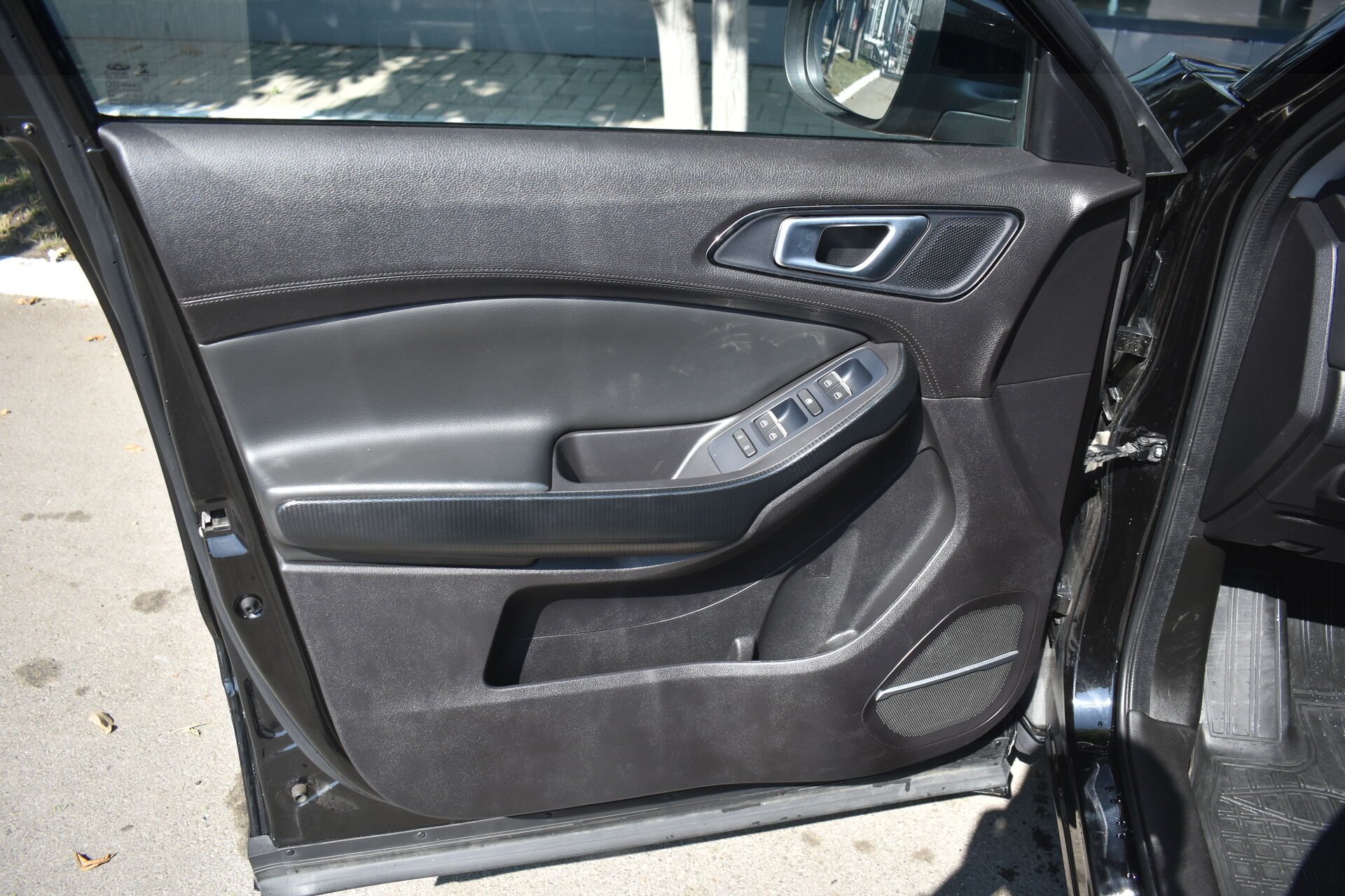 Chery Tiggo 4, I Рестайлинг 2.0 CVT (122 л.с.) 2019