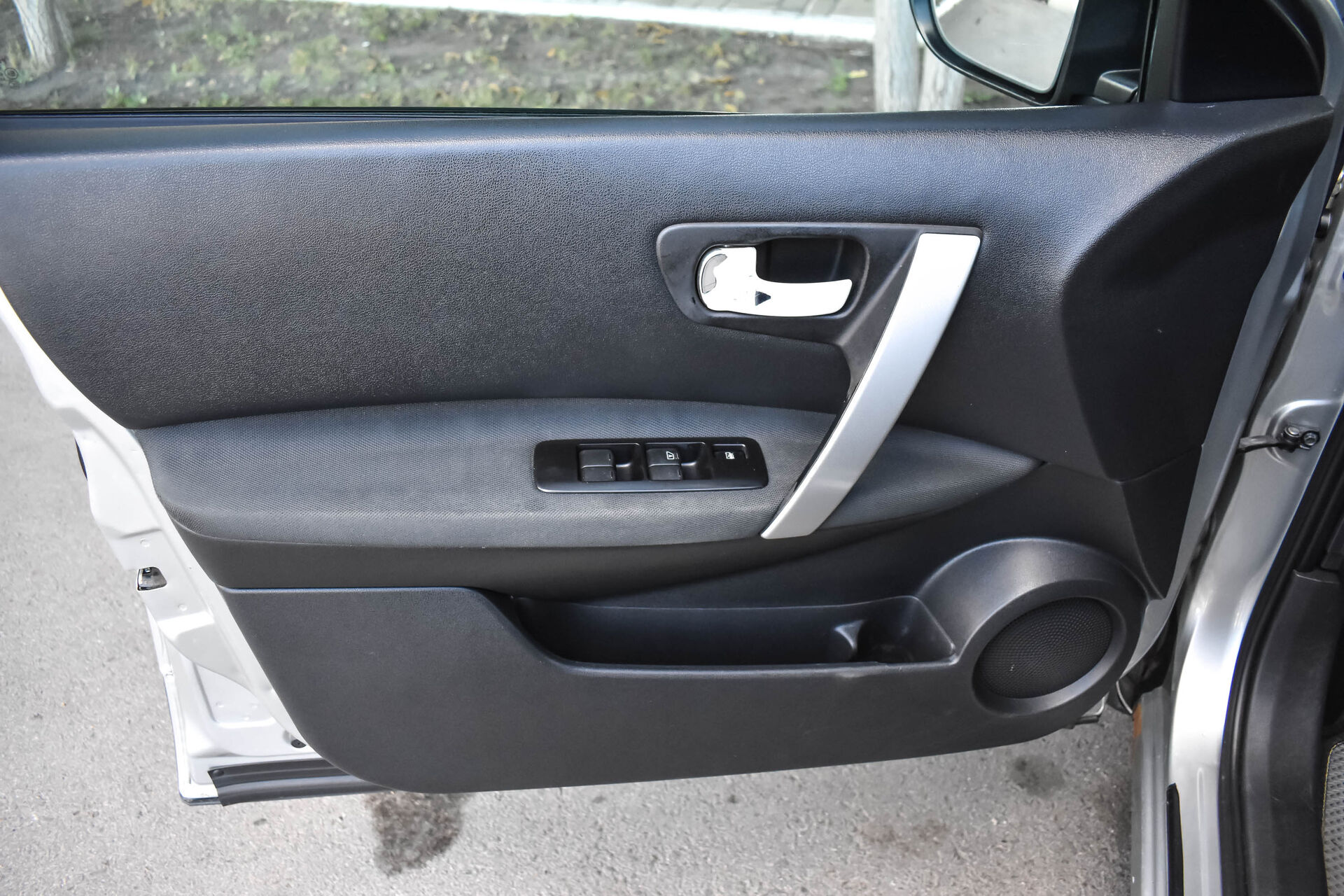 Nissan Qashqai, I 2.0 CVT (141 л.с.) 4WD 2008