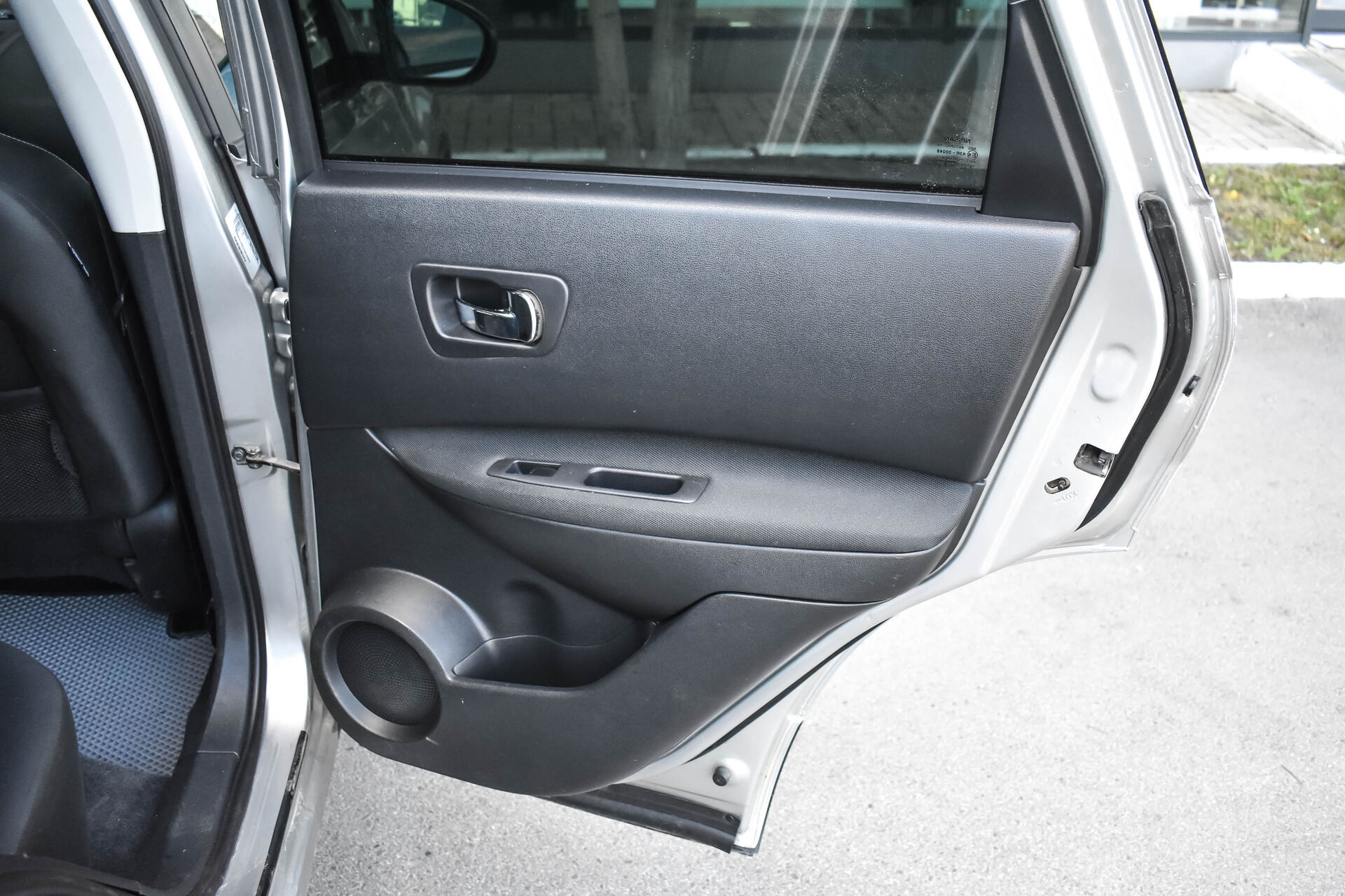 Nissan Qashqai, I 2.0 CVT (141 л.с.) 4WD 2008