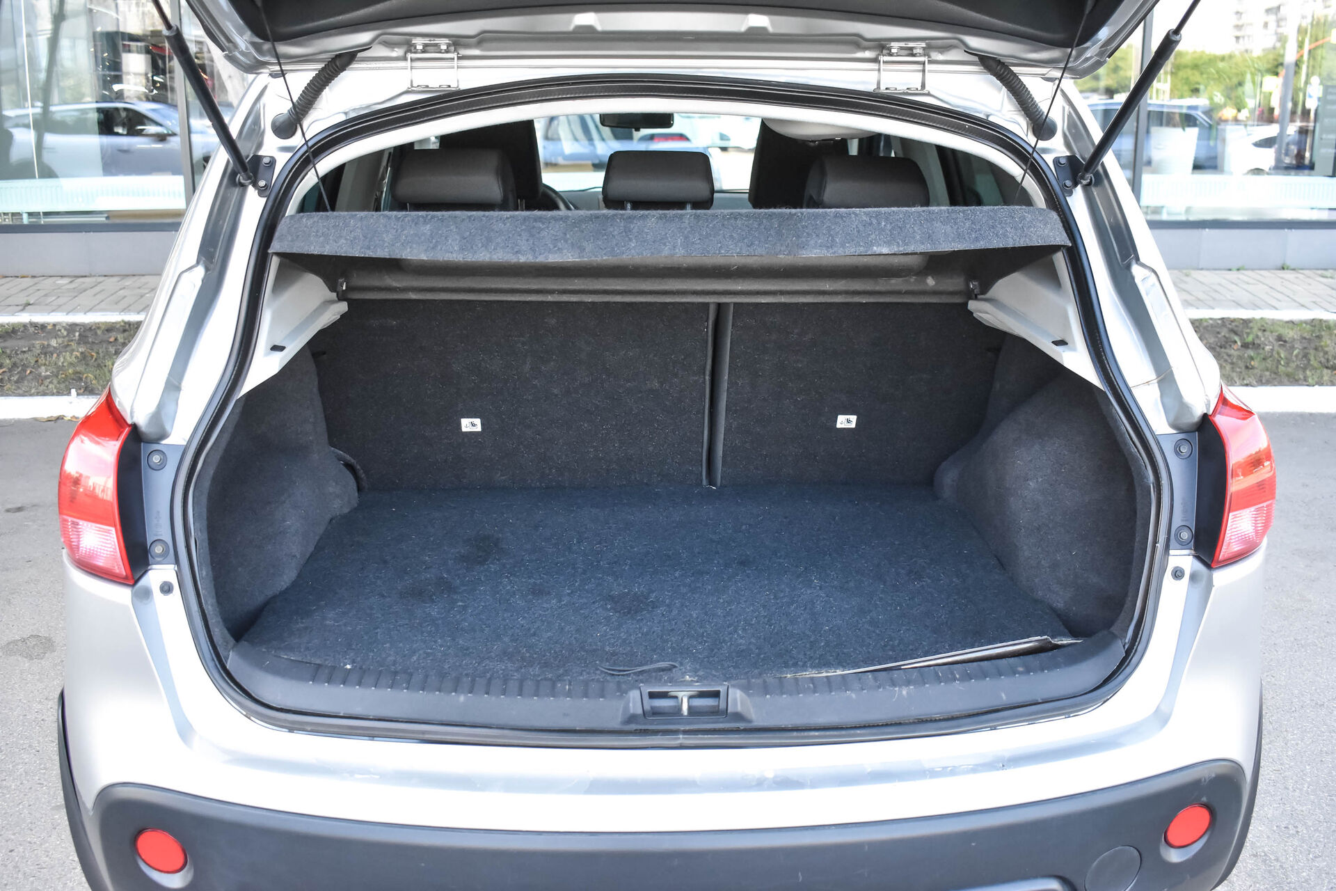 Nissan Qashqai, I 2.0 CVT (141 л.с.) 4WD 2008
