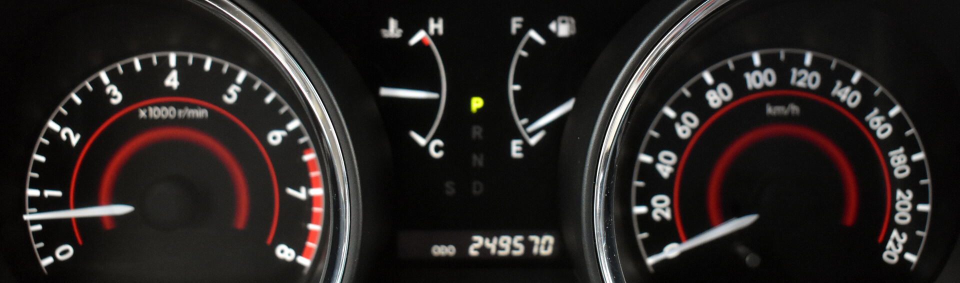 Toyota Highlander, II (U40) Рестайлинг 3.5 AT (273 л.с.) 4WD 2012