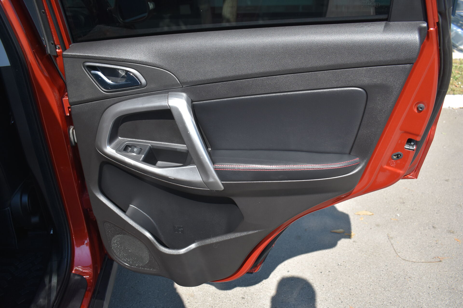 Chery Tiggo 5, I 2.0 MT (139 л.с.) 2014