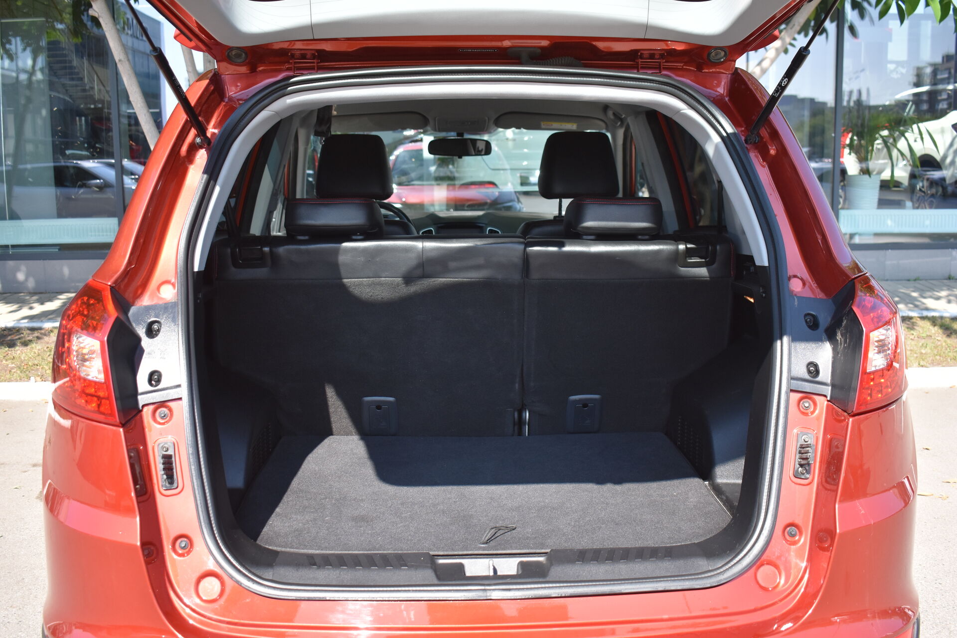 Chery Tiggo 5, I 2.0 MT (139 л.с.) 2014