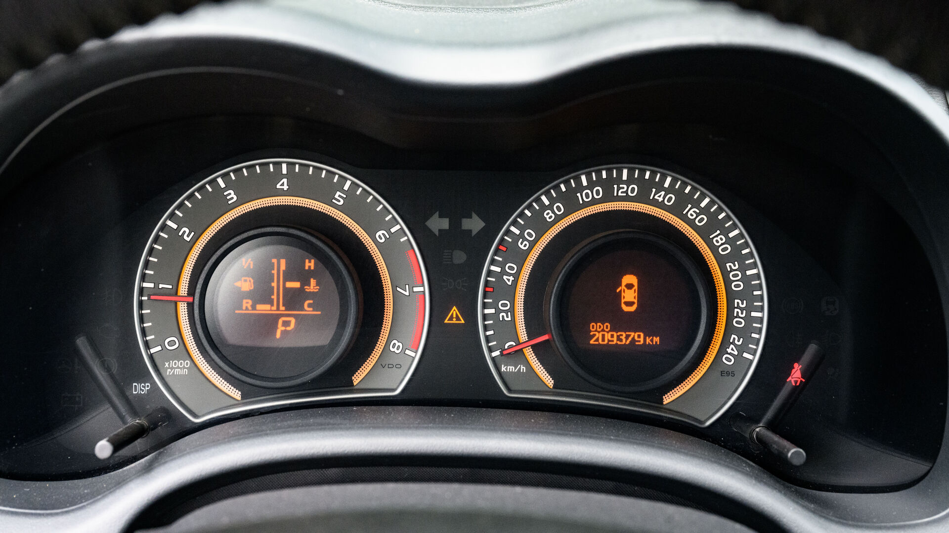 Toyota Corolla, X (E140, E150) Рестайлинг 1.6 AT (124 л.с.) 2011