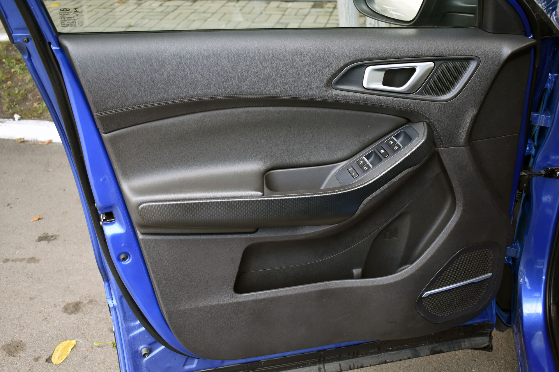 Chery Tiggo 4, I Рестайлинг 1.5 AMT (147 л.с.) 2021