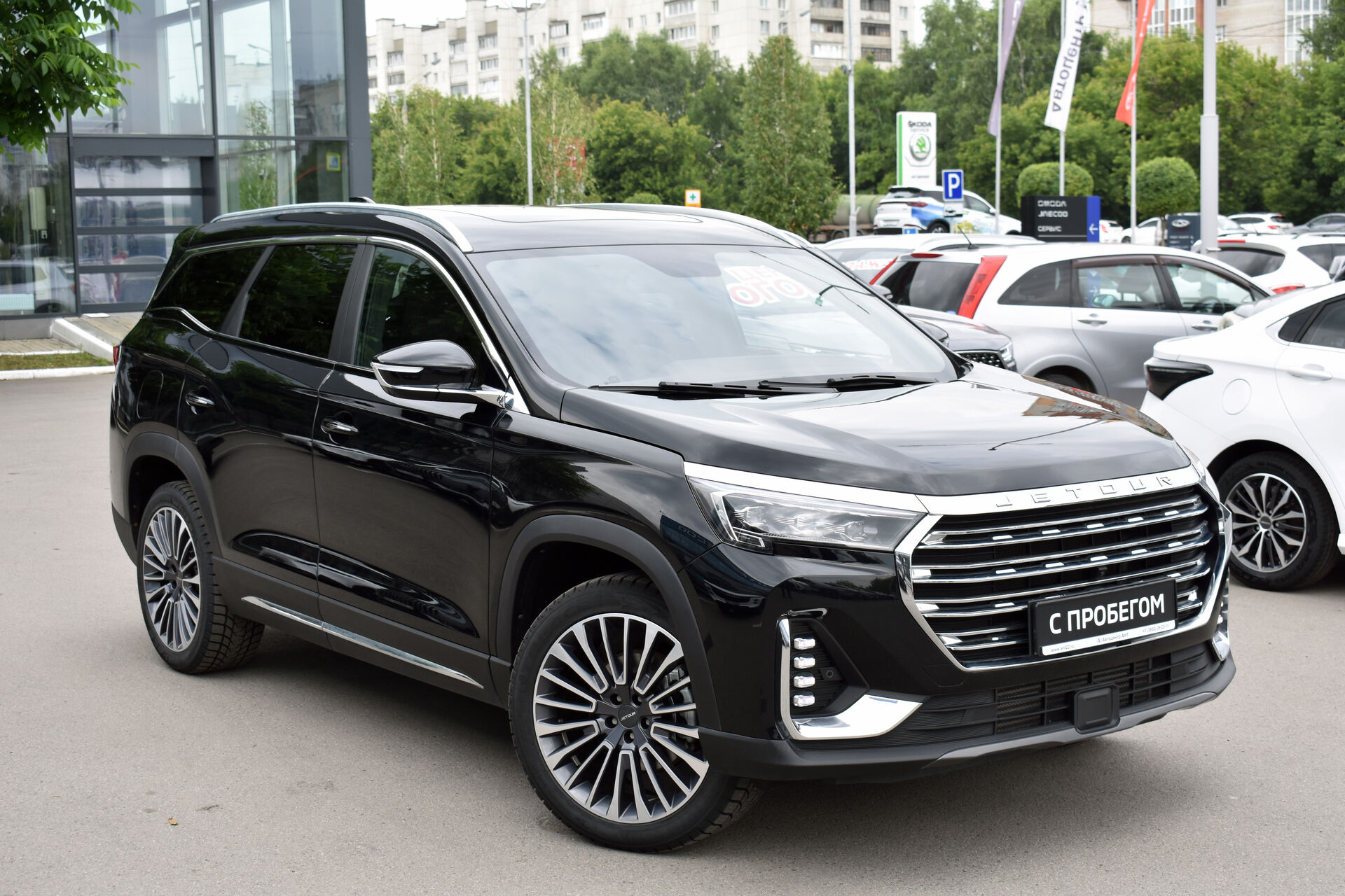 Jetour X90 PLUS, I 2.0 AMT (244 л.с.) 2023