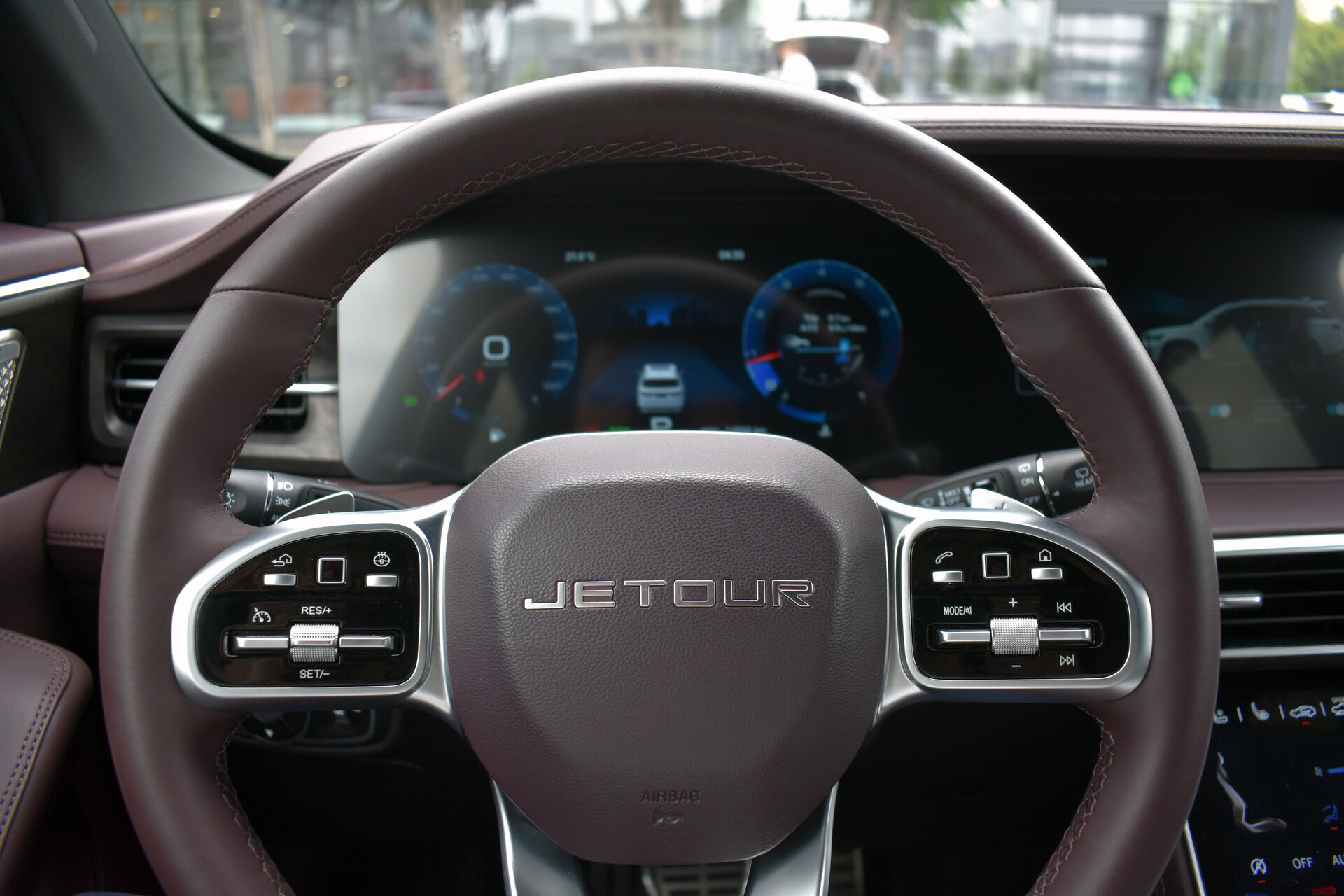 Jetour X90 PLUS, I 2.0 AMT (244 л.с.) 2023